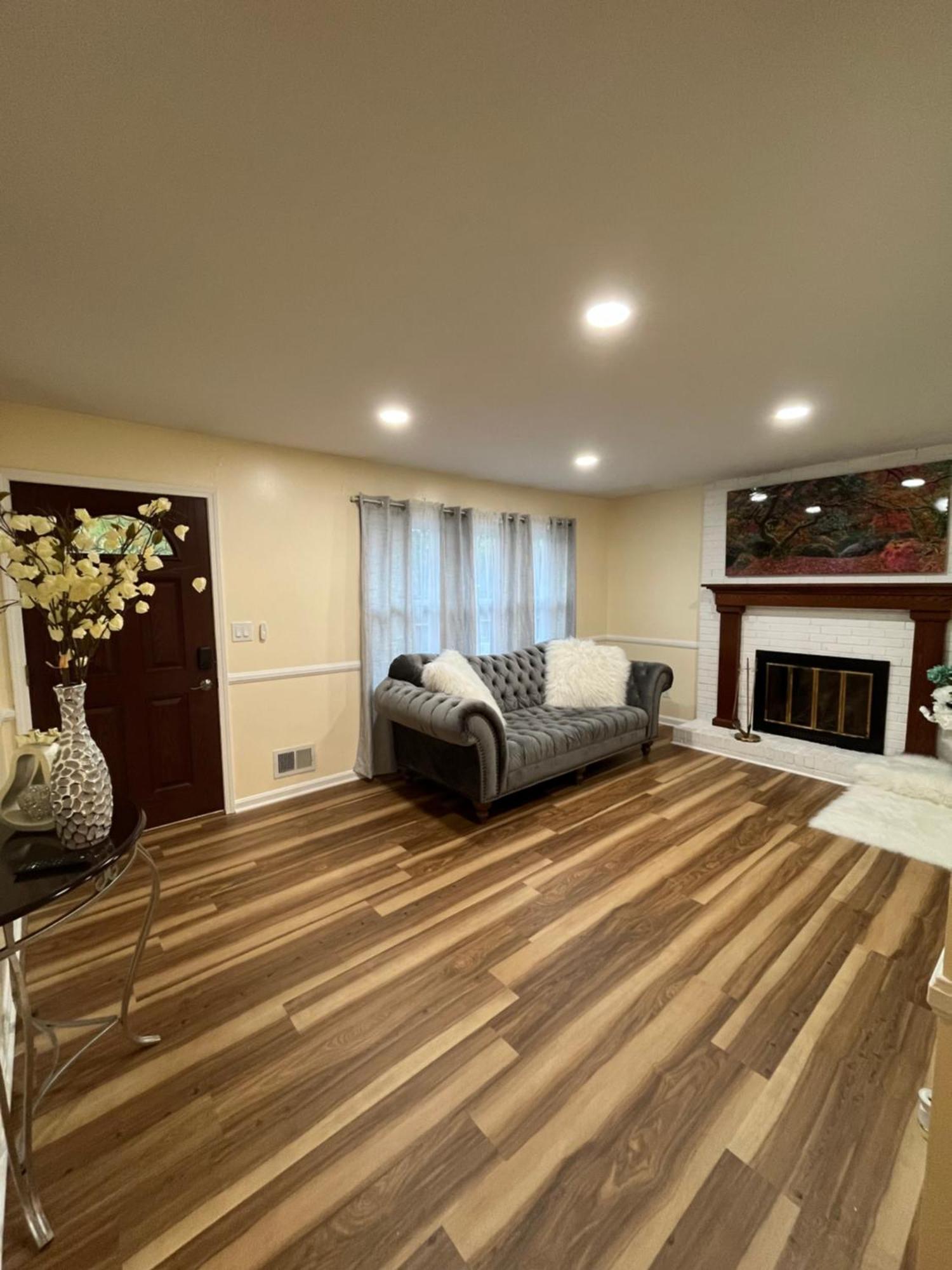 Holiday home Spacious House In Highview Louisville